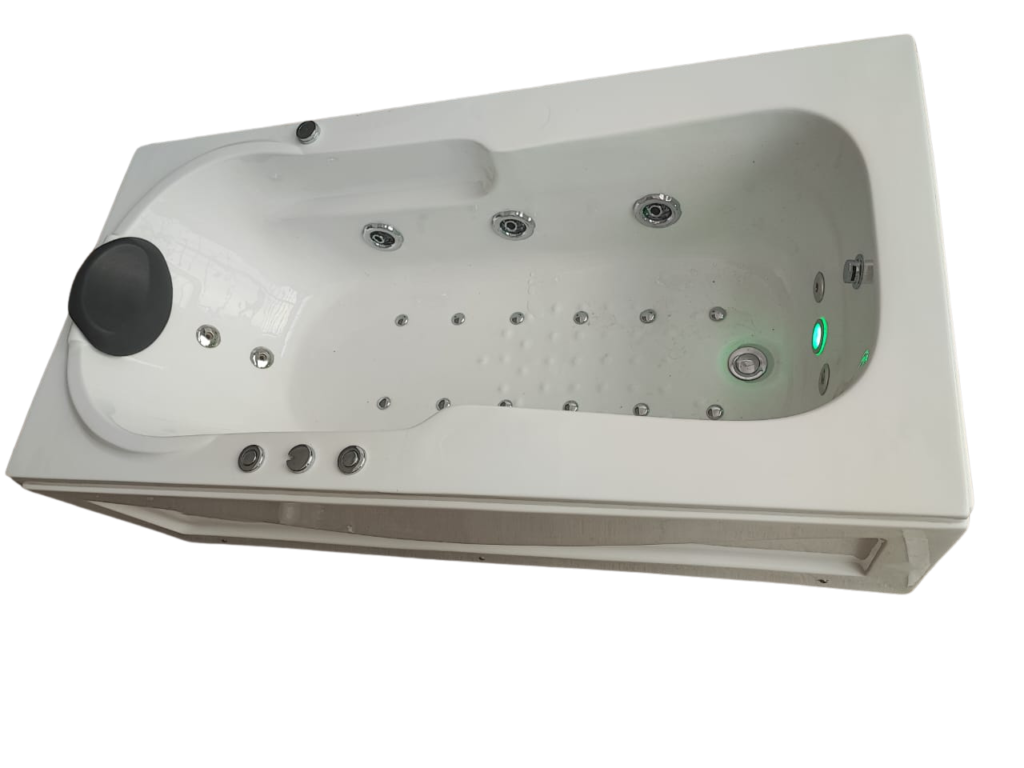 About Kazoma 1 Bathtub