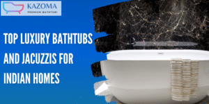 Good Quality Jacuzzi Tubs in India