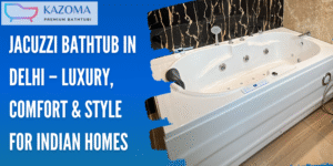 Jacuzzi Bathtub in Delhi
