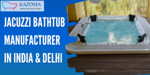 Jacuzzi Bathtub in Delhi