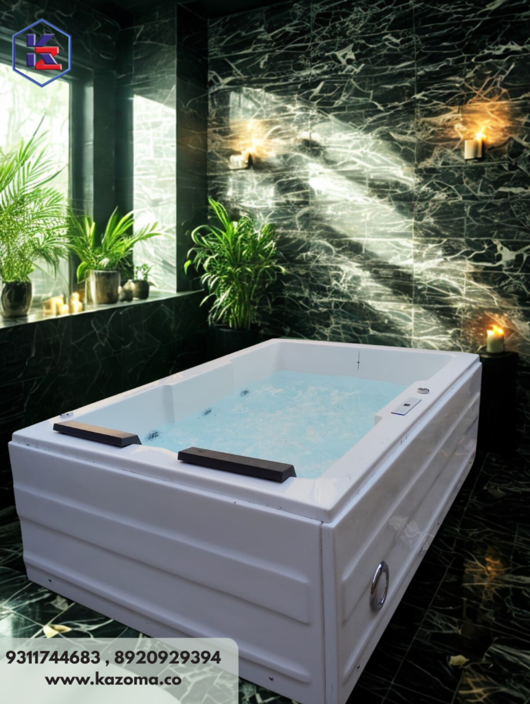 Jacuzzi Bathtub Manufacturers in Delhi