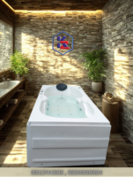 Jacuzzi Bathtub in Andhra Pradesh