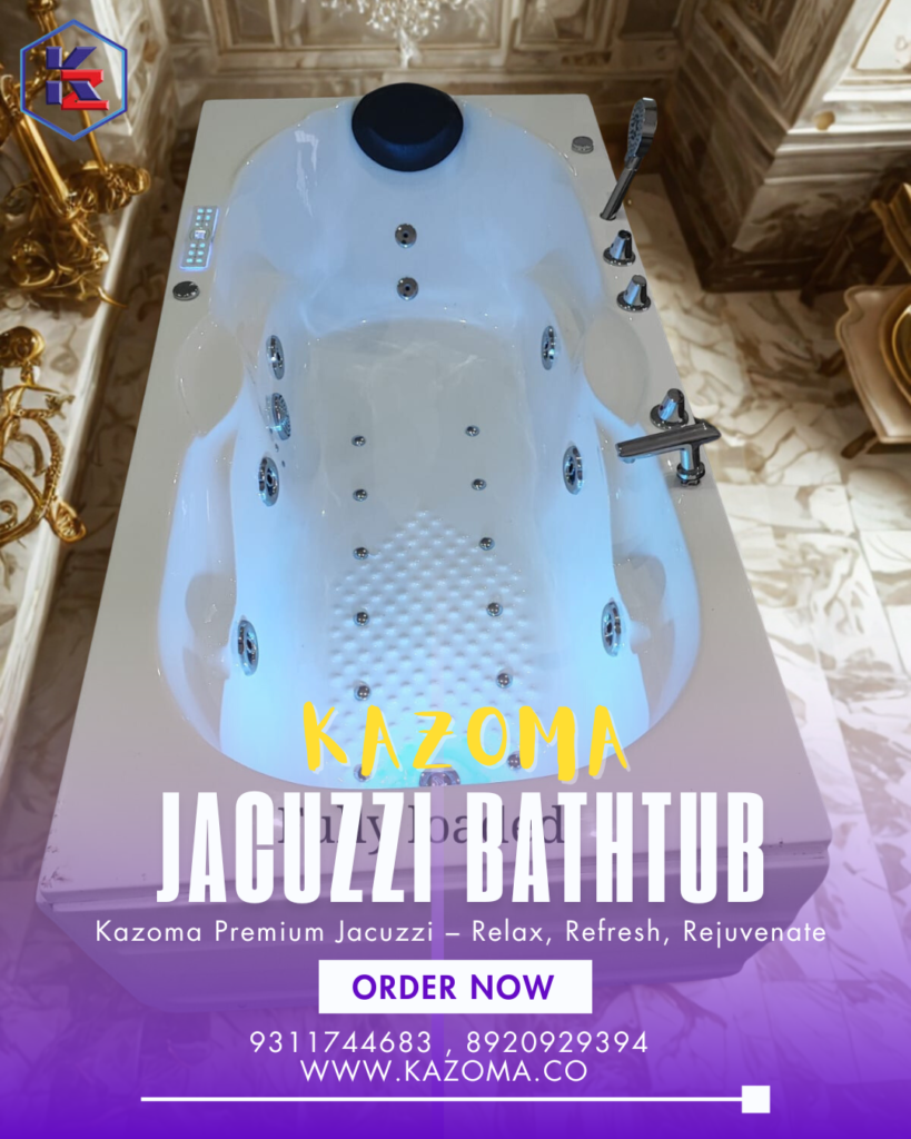 Ceramic Bathtub in Delhi