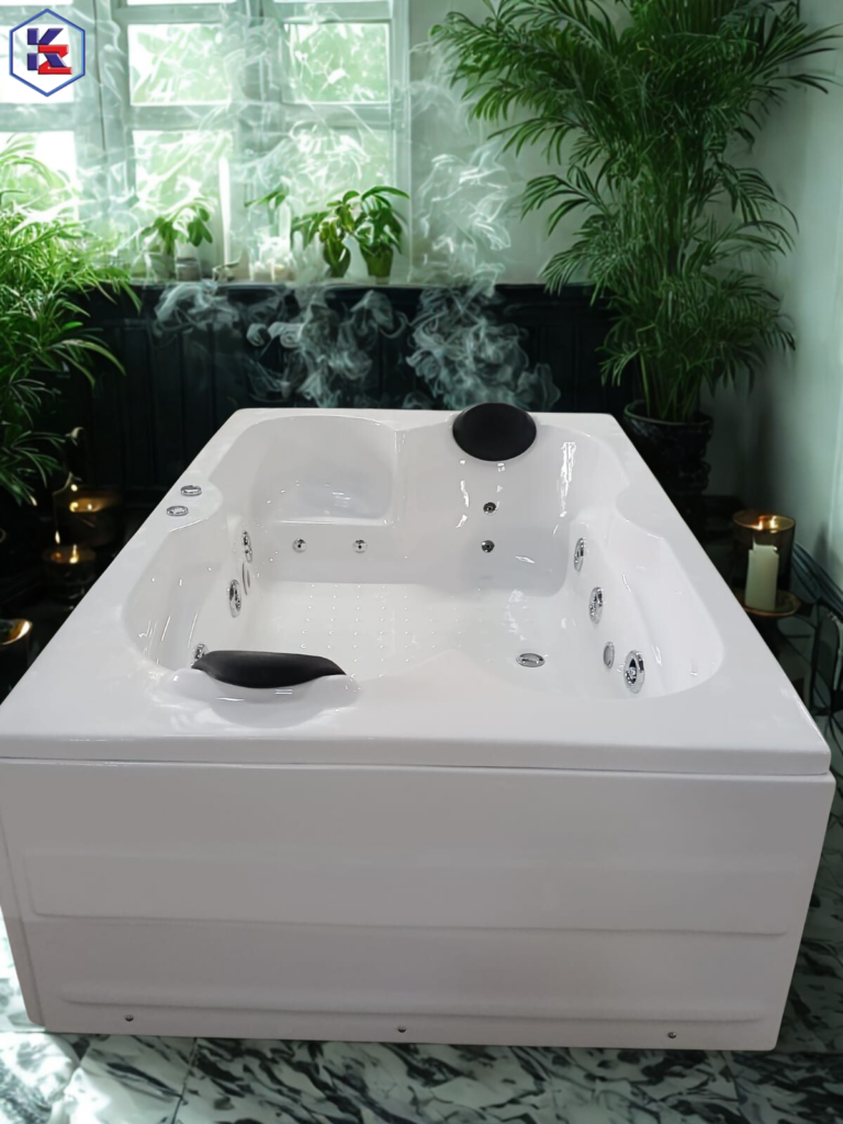 ceramic jacuzzi bathtub