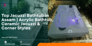 Jacuzzi Bathtub in Assam