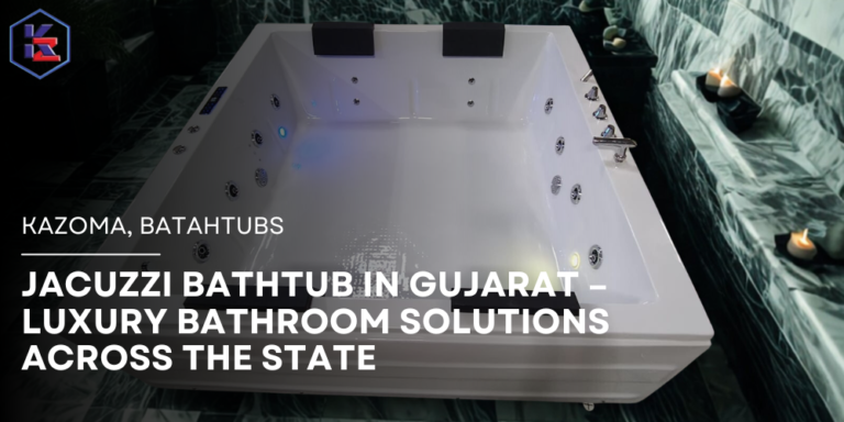 Jacuzzi Bathtub in Gujarat