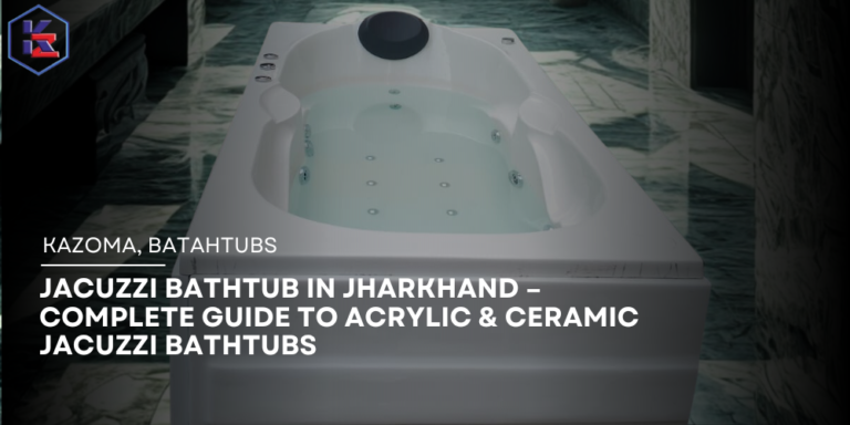 Jacuzzi Bathtub in Jharkhand