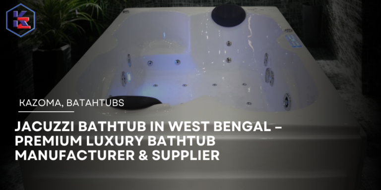 Jacuzzi Bathtub in West Bengal