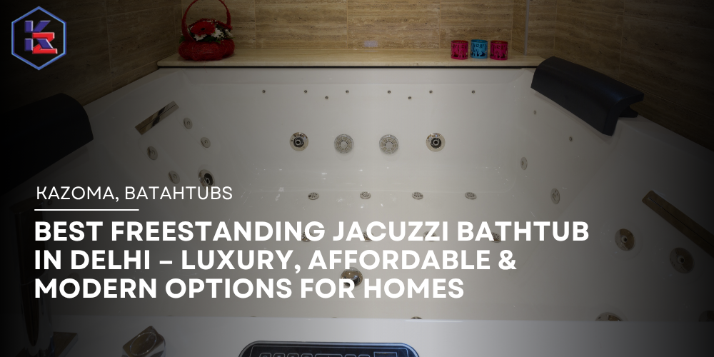 Best Freestanding Jacuzzi Bathtub