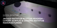 Jacuzzi Bathtub in Uttar Pradesh