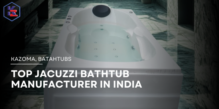 Jacuzzi Bathtub Manufacturer