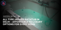 All Type Jacuzzi Bathtub