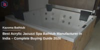Jacuzzi Spa Bathtub