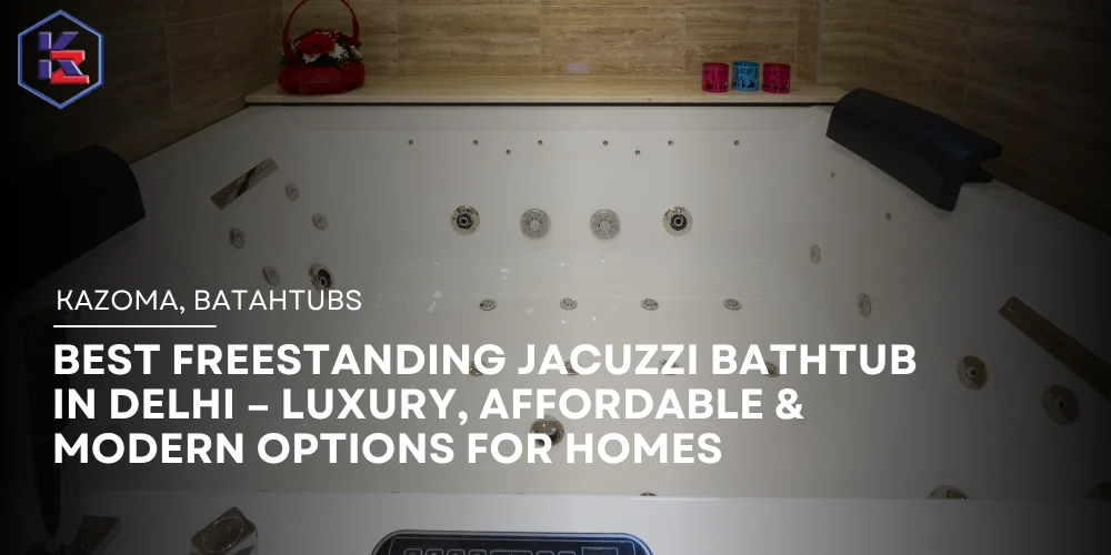 Best Freestanding Jacuzzi Bathtub