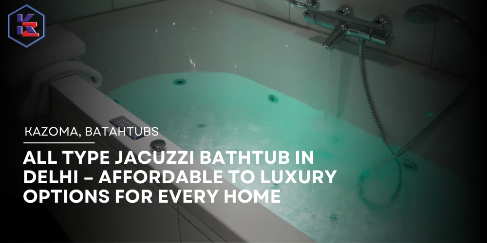 All Type Jacuzzi Bathtub