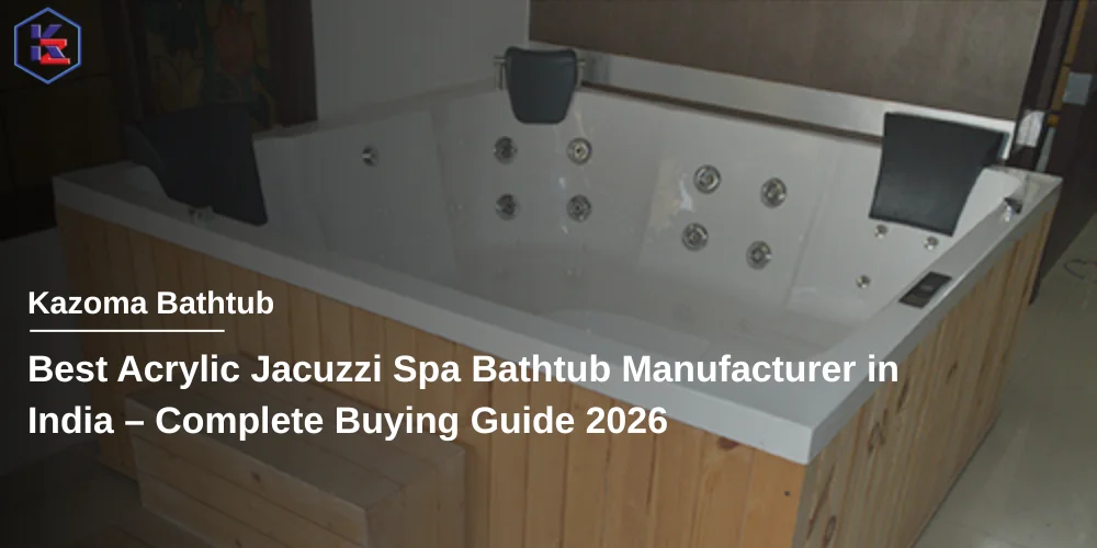 Jacuzzi Spa Bathtub