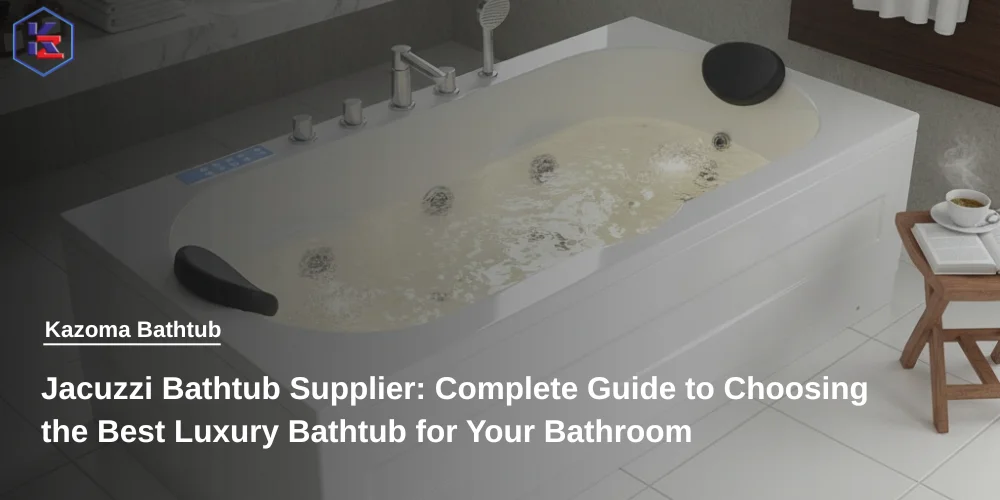 Jacuzzi Bathtub Supplier
