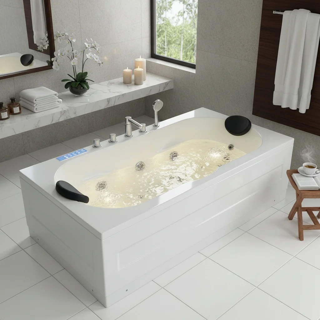 2 Person Jacuzzi Bathtub Delhi